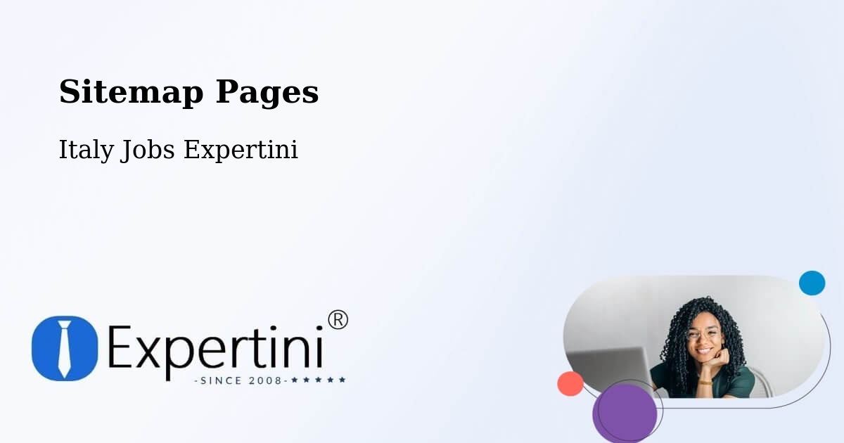 Sitemap Pages - Cesenatico - Italy Jobs Expertini